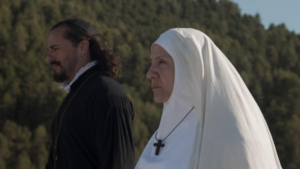 Fotograma de la película 'Teresa', dirigida por Paula Ortiz.