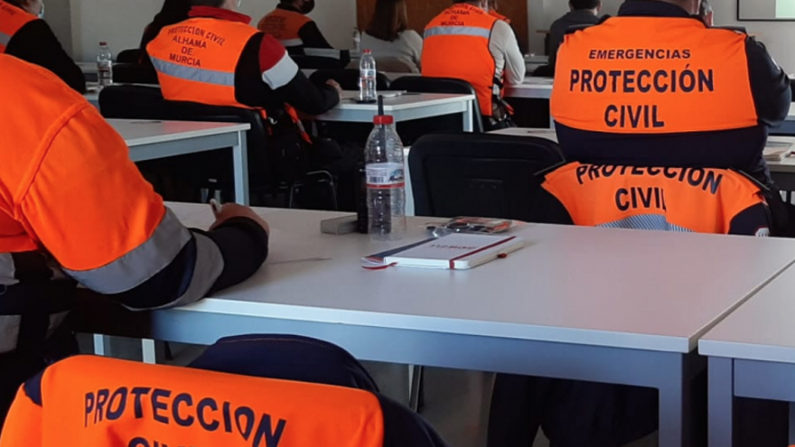 Protección Civil aclara su vacunación