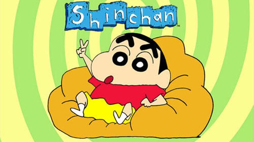 Imagen de la serie Sin Chan.
