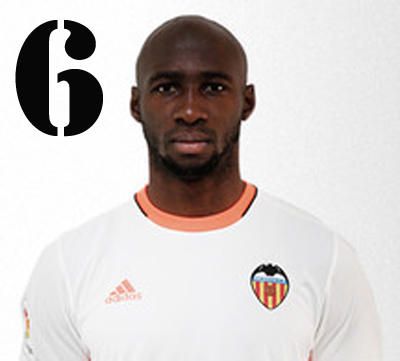 Puntuaciones exprés del Valencia CF