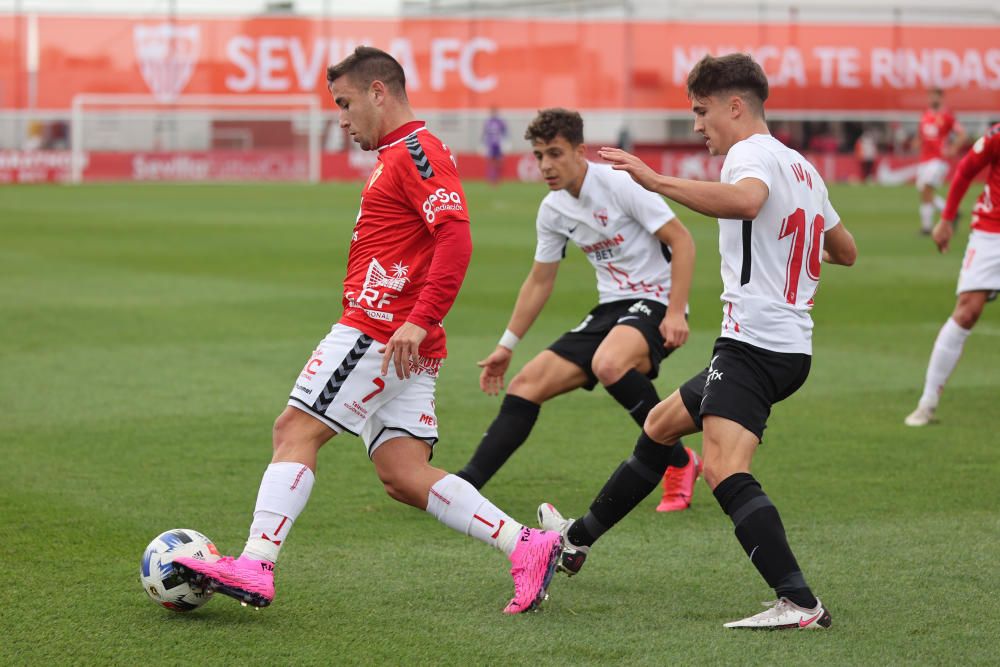 Sevilla Atlético-Real Murcia