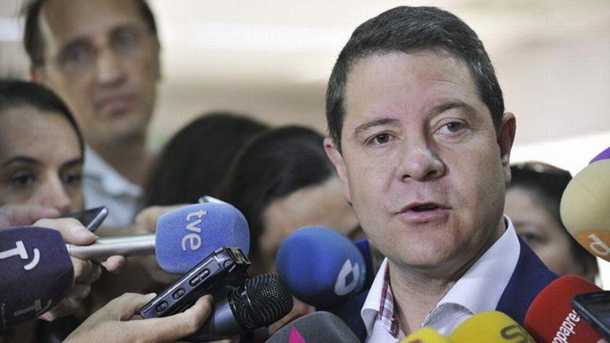 Page se distancia de Sánchez y advierte de que la reforma de la Constitución no se hará en esta legislatura