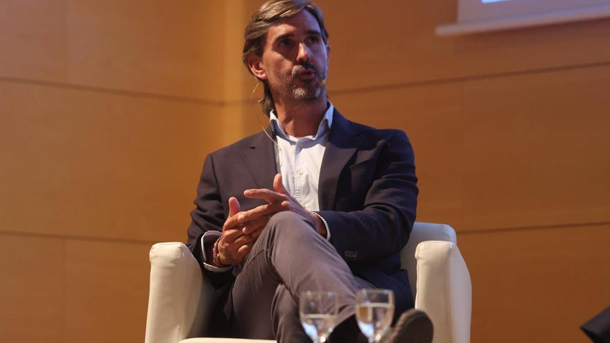 Casado: «Hay que apoyar a las empresas valientes»