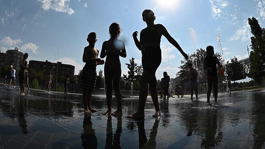 La ola de calor deja noches imposibles para el descanso