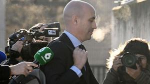 La defensa reitera que el petó de Rubiales va ser consentit