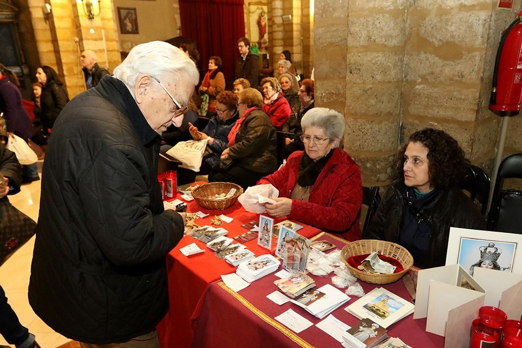 Devoción en torno a la Virgen de los Remedios