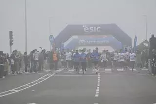 XI Carrera de Empresas ESIC