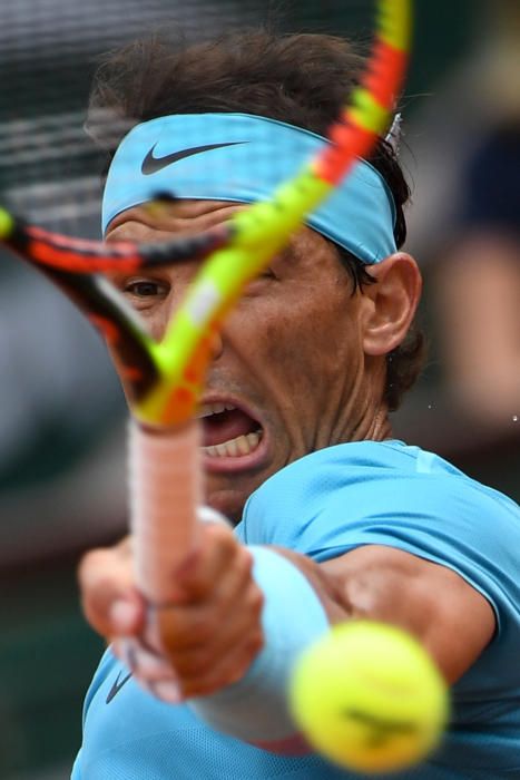 Final de Roland Garros: Rafa Nadal-Dominic Thiem