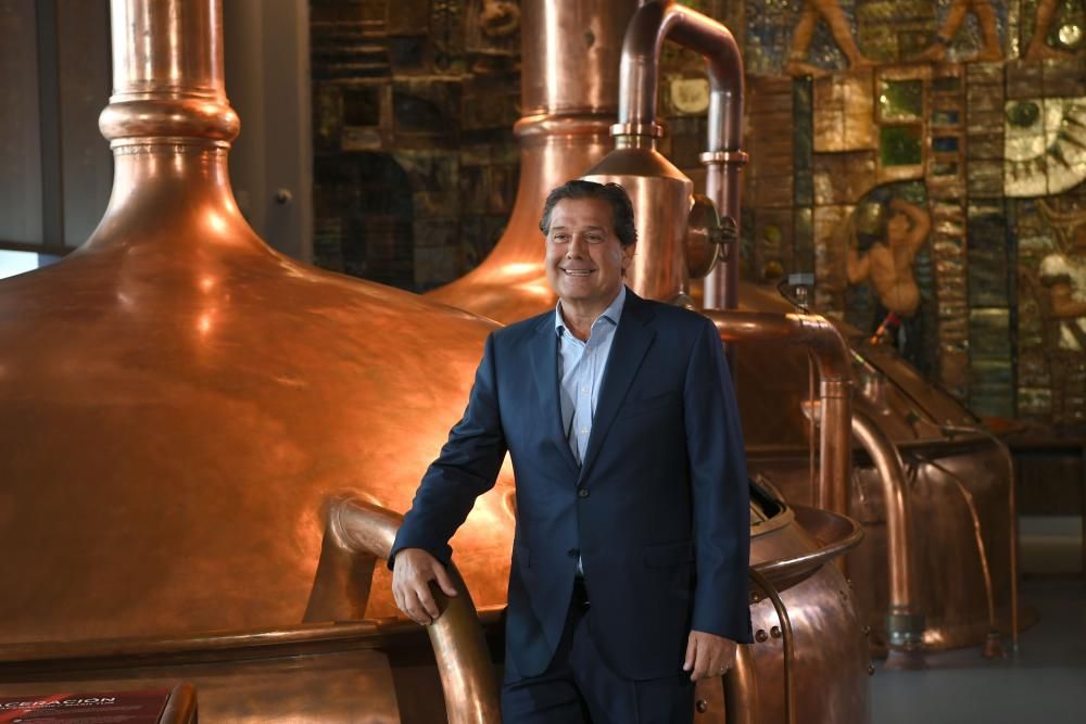 El Museo Mundo Estrella Galicia abrirá en junio