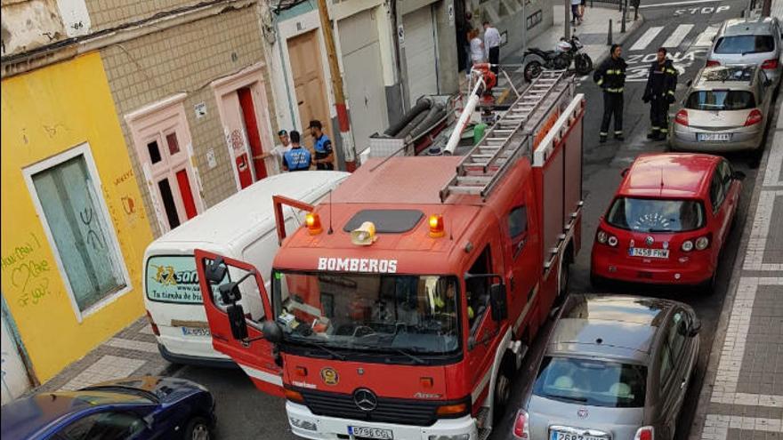 Nuevo fuego en la casa &#039;okupa&#039; de Molino de Viento