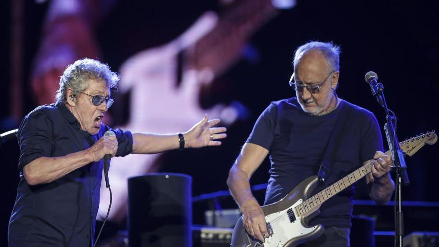 The Who, en el Rock n Rio