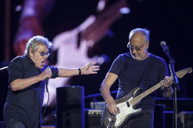 The Who, en el Rock n Rio