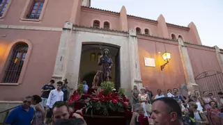 El barrio alicantino de San Roque iniciará sus fiestas dedicando una calle a su dirigente vecinal