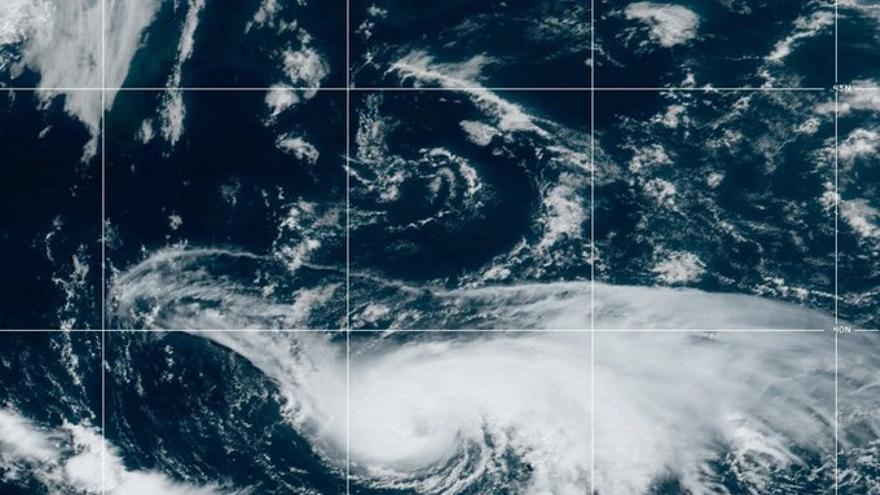 La probabilidad de que el huracán &#039;Danielle&#039; afecte a Canarias es nula