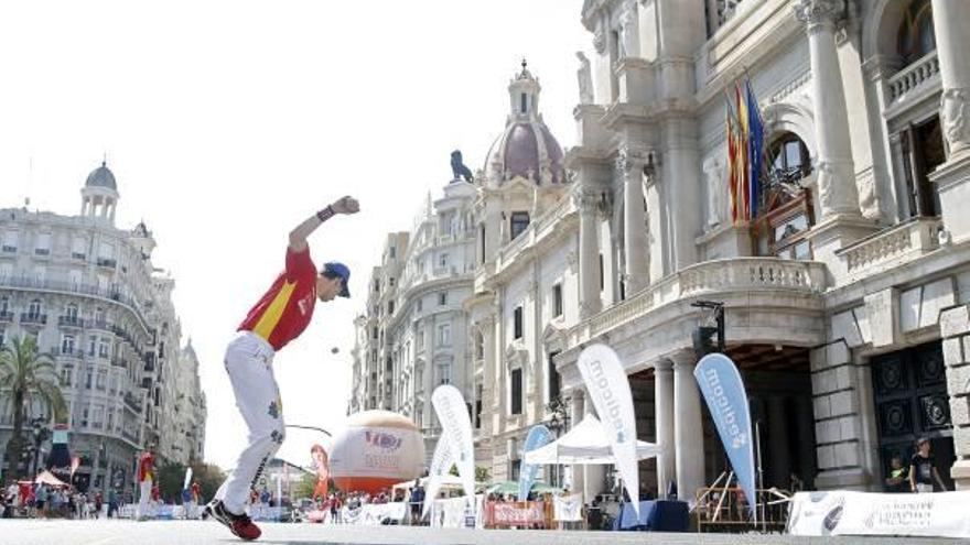 València acollirà una nova edició del Dia de la Pilota Valenciana.