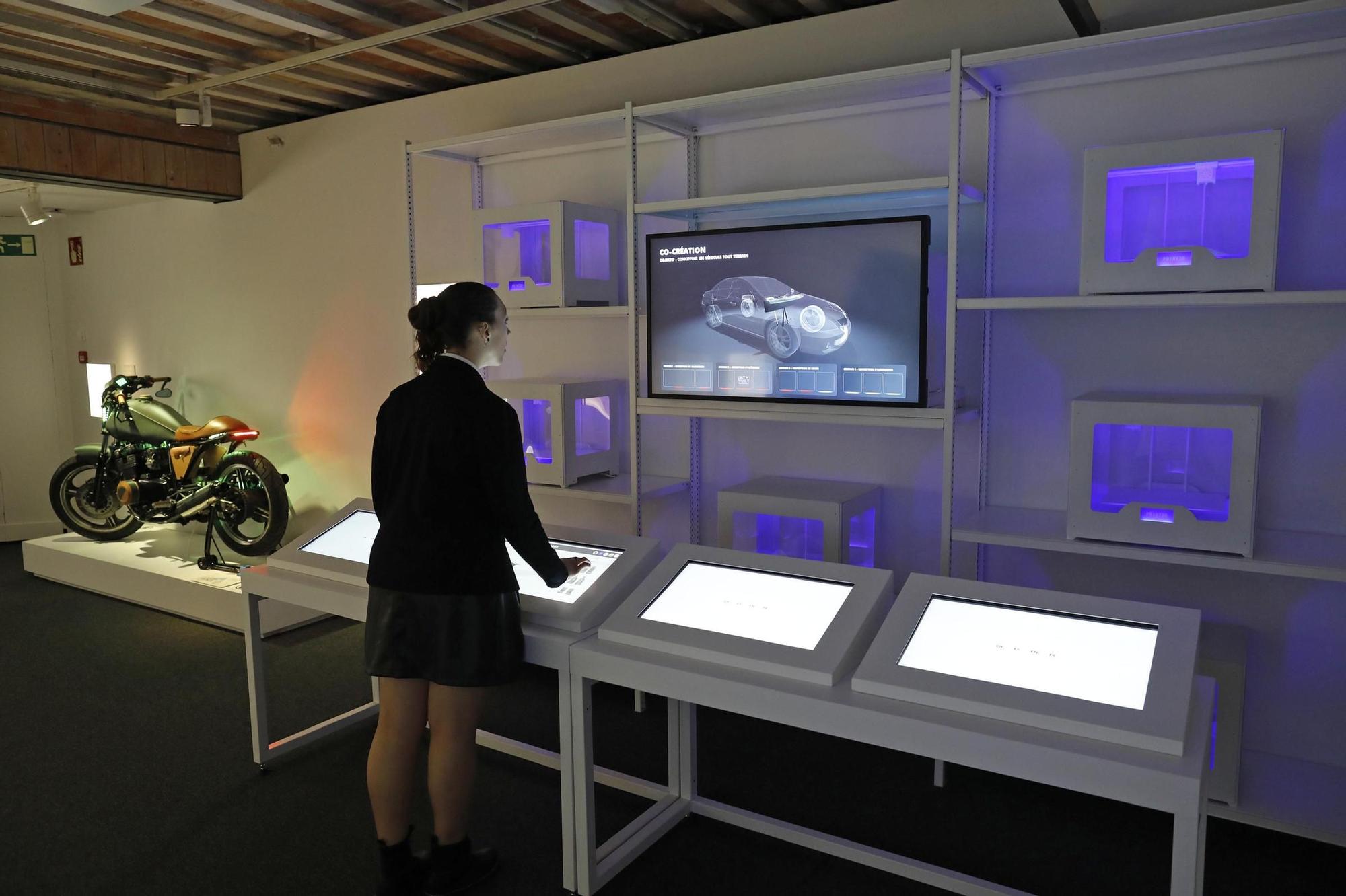 El present i el futur de la impressió 3D, al CaixaForum