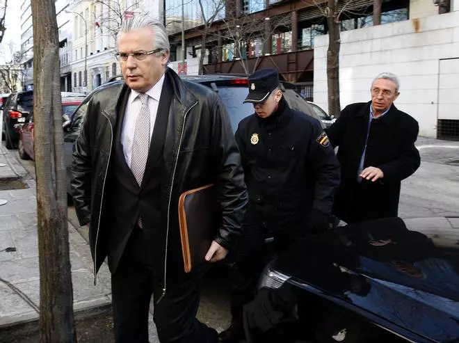 El Supremo no considera vinculante el dictamen de la ONU que ampara al juez Garzón