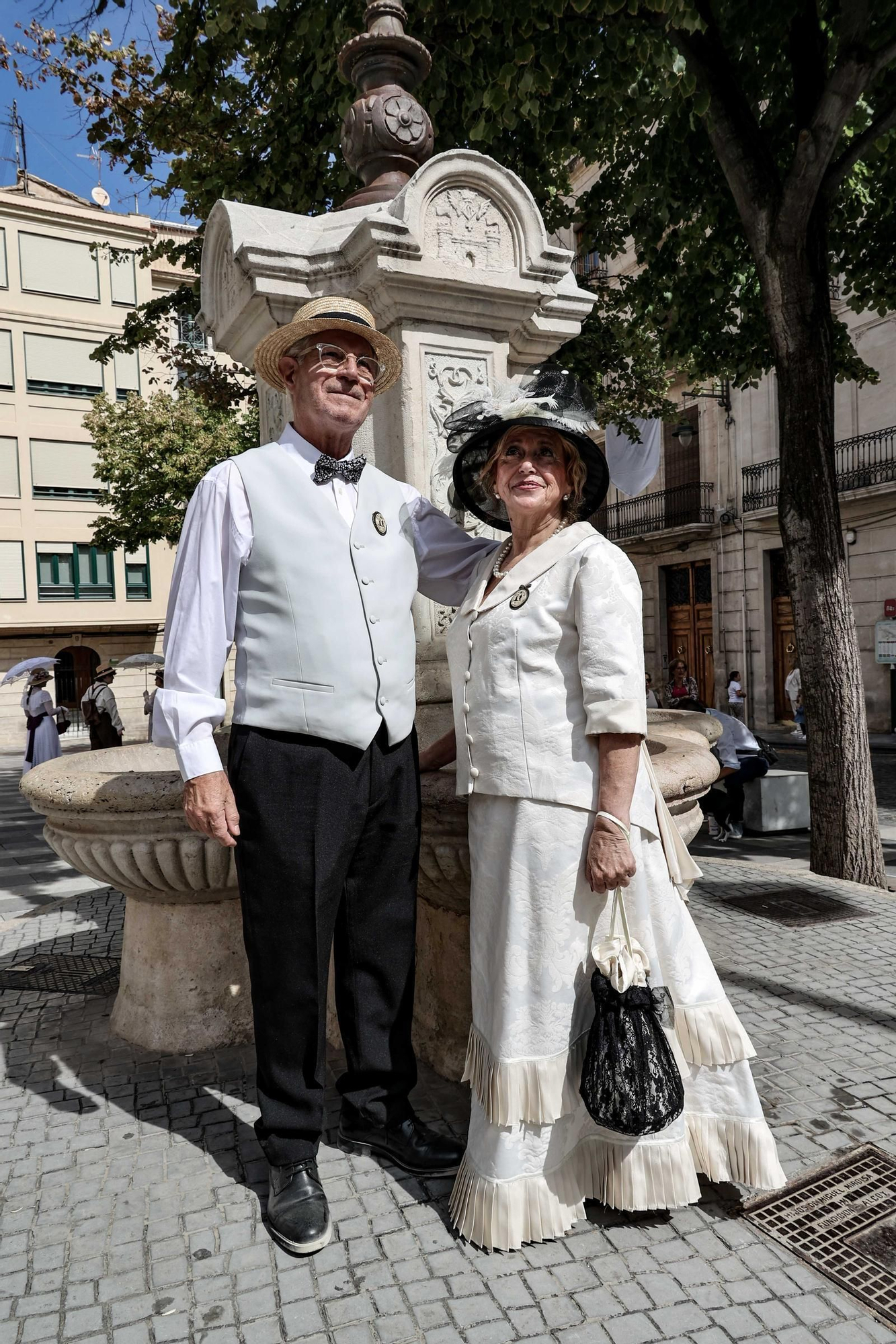 La Feria Modernista cierra su edición reafirmando a Alcoy como referente patrimonial