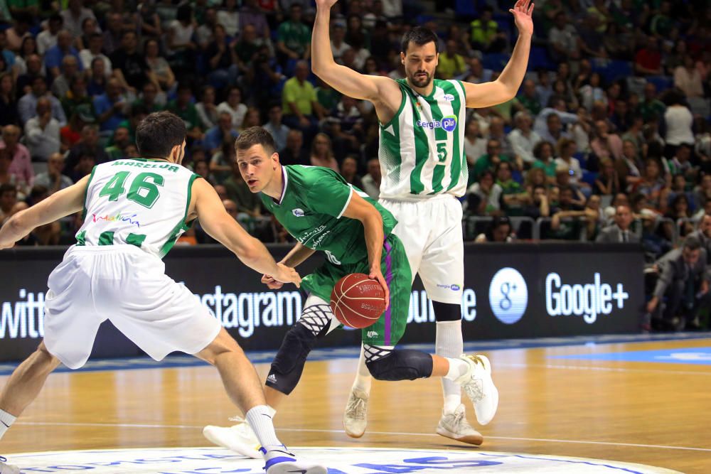 Liga Endesa | Unicaja, 98 - Real Betis Energía Plus, 89