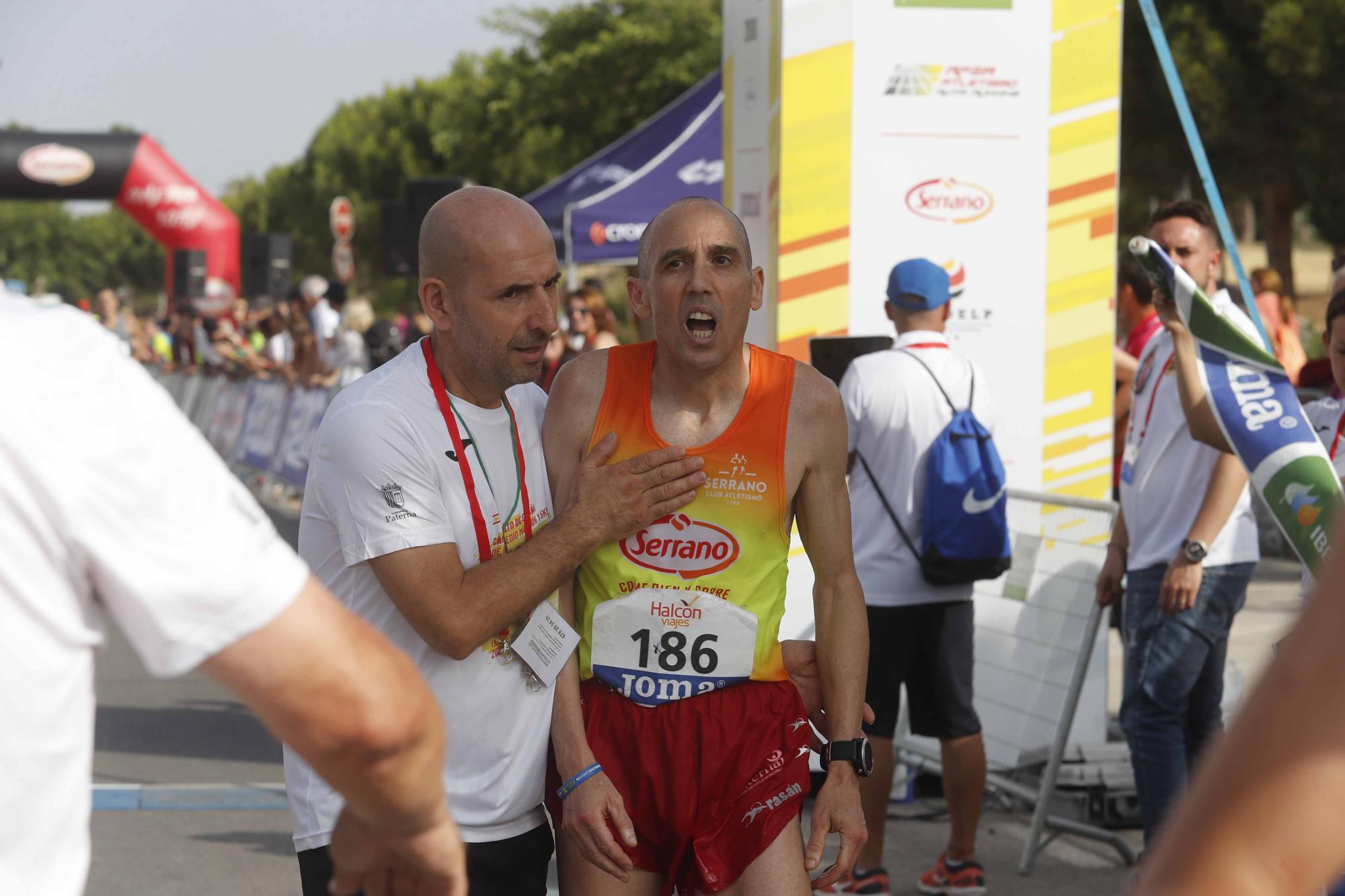 Campeonato de España de Medio Maratón de Paterna