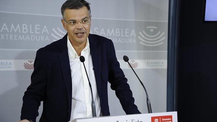 El PSOE recuerda que &quot;ningún septiembre ha sido positivo&quot; para Extremadura