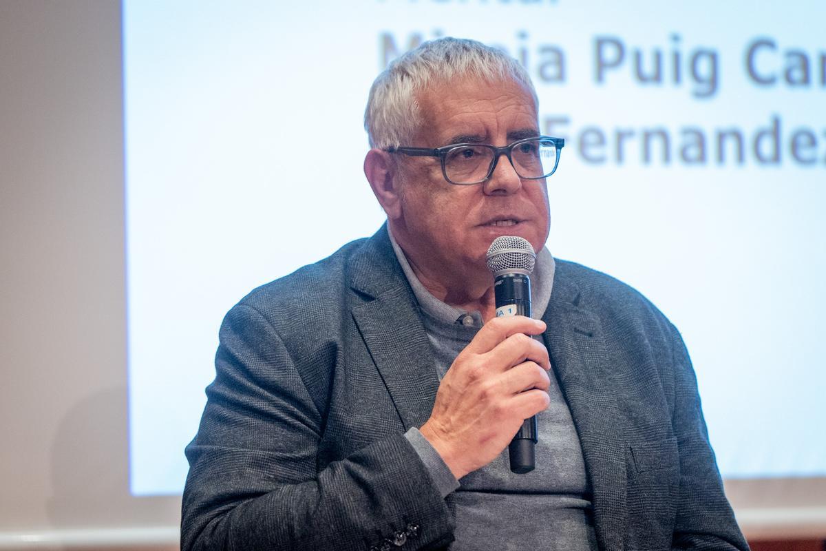 Josep Tristany, director del Pla Director de Salud Mental