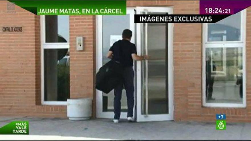 La Guardia Civil apunta a que Matas evadió a paraísos fiscales elevadas cantidades de dinero ilícito