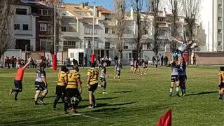 Inter Alpesa RC contra Akra Barbara RC, final en 1ª Autonómica