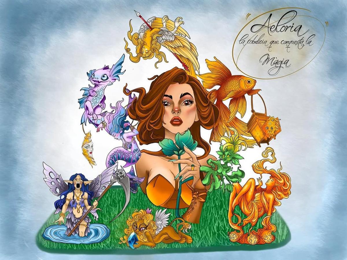 Pie de la Cruz, de Ximo Esteve