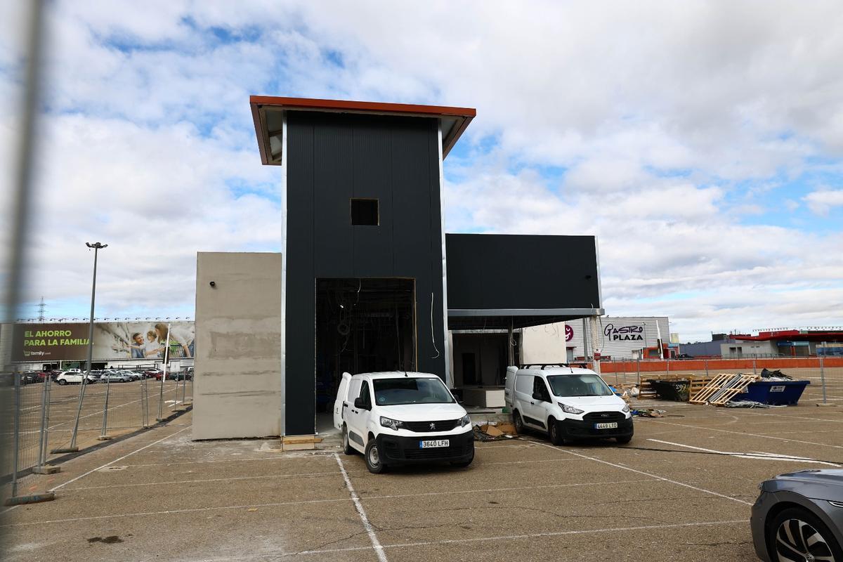 La nueva Tagliatella, la más grande de Aragón