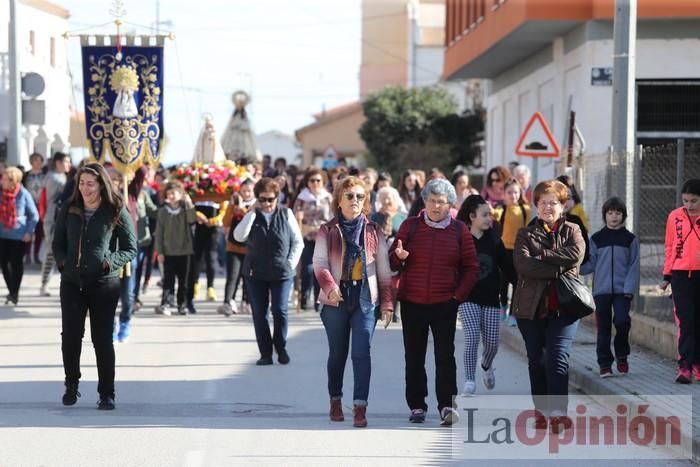 Romería de La Hoya (I)