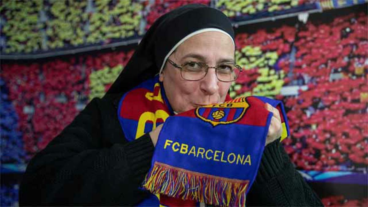 Sor Lucía Caram: Palabra de Dios: este año la Champions es nuestra