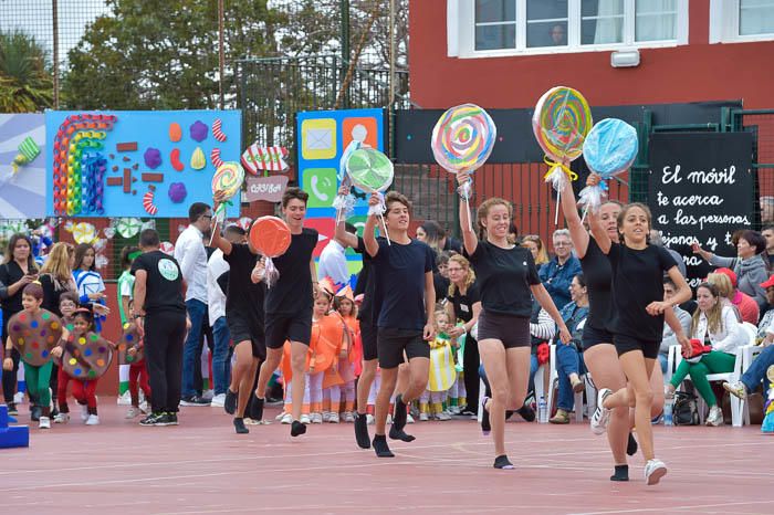 Olimpiadas Colegio Arenas (Los Tarahales)