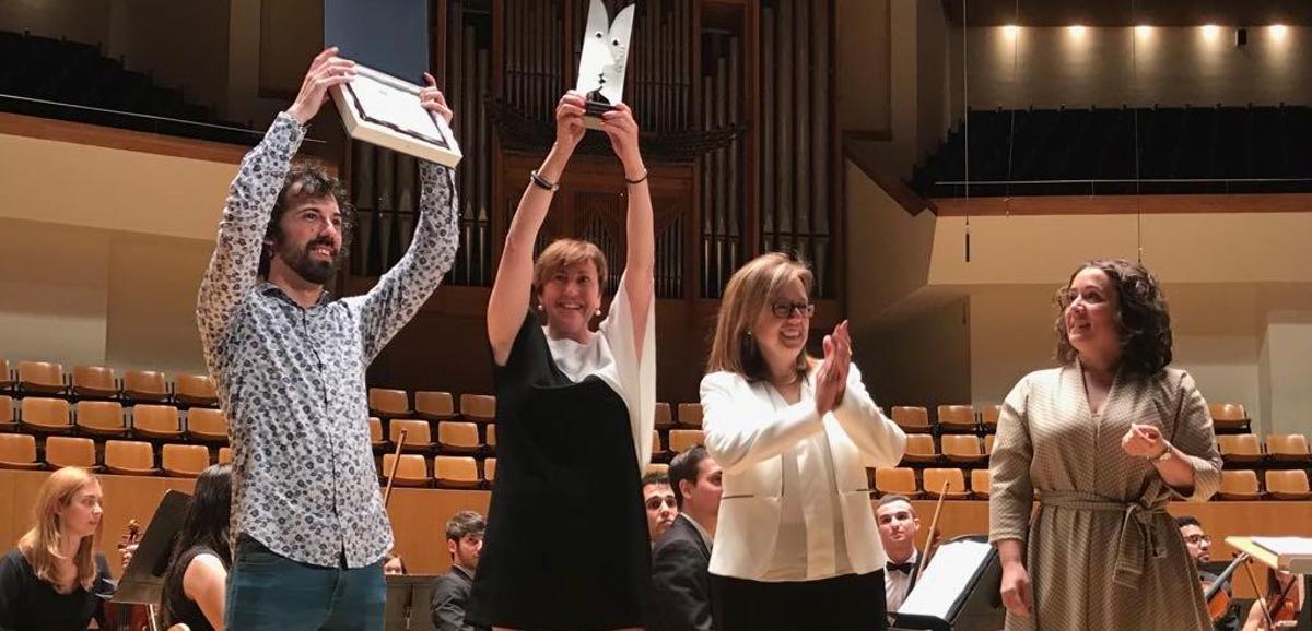 Higueruelas se alza con el premio de la Tercera Sección del Certamen de Bandas
