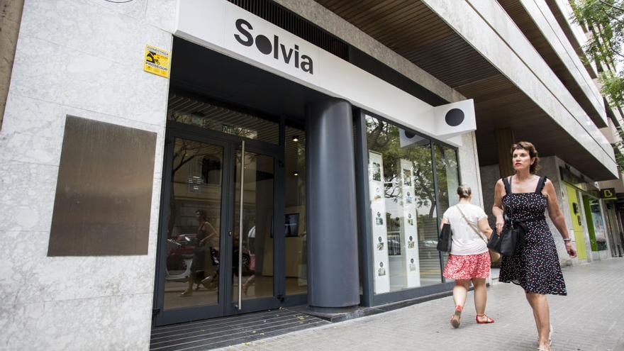 Banco Sabadell inicia un proceso competitivo para la venta de Solvia