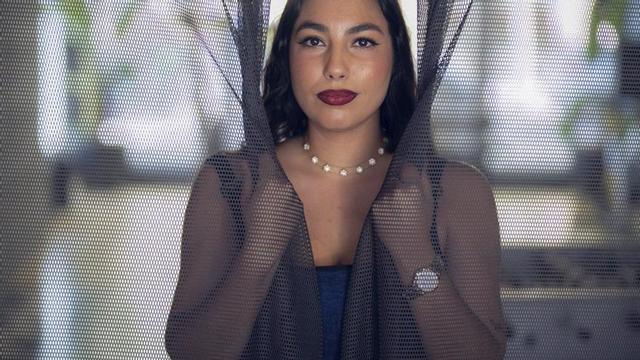 María José Llergo.