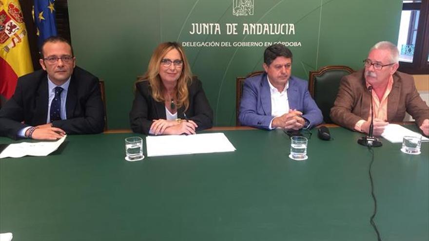 El SAS contrata a 127 profesionales de atención primaria para Córdoba
