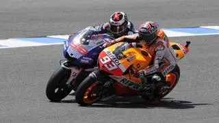 Lorenzo recuerda su rivalidad con Márquez y cree que Marc ha cambiado