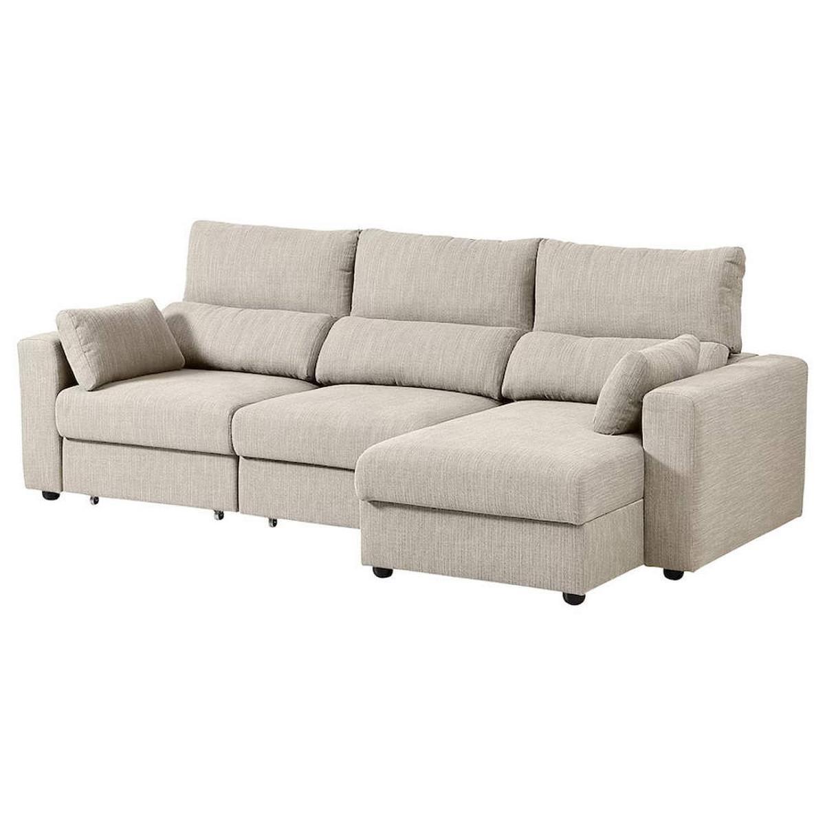 El sofá rebajado es el modelo ESKILSTUNA, a la venta en Ikea.