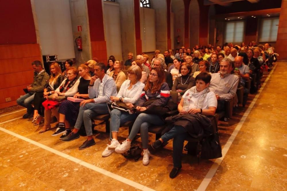 Alba Alonso Feijoo, protagonista en el Club Faro