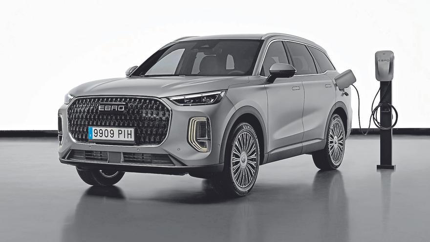 Buque insignia con proyección