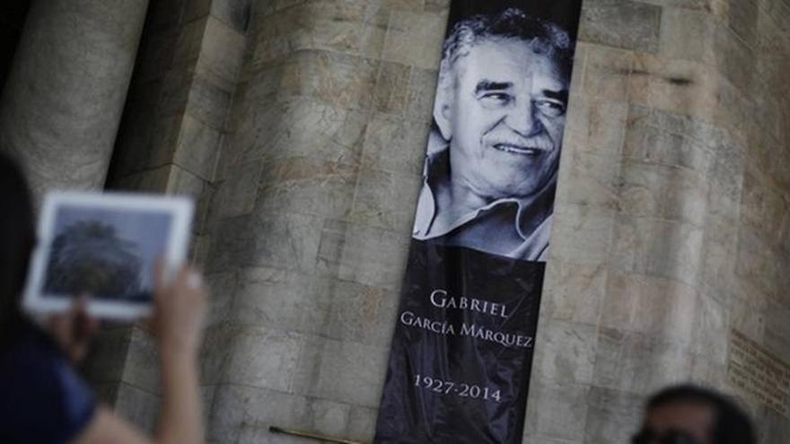 Flores amarillas, vallenatos y música de Bartók para despedir a Gabriel García Márquez