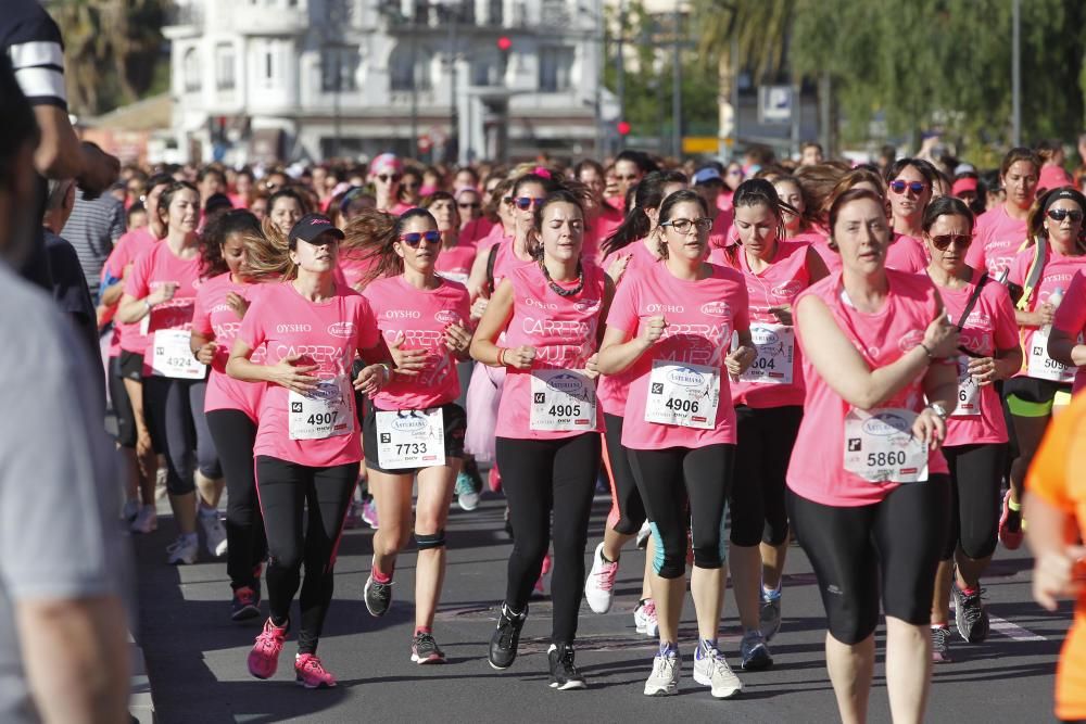 Búscate en la Carrera de la Mujer