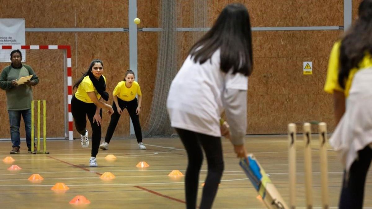 zentauroepp42910871 barcelona 13 04 2018 primer partit de la primera lliga de cr190503141011