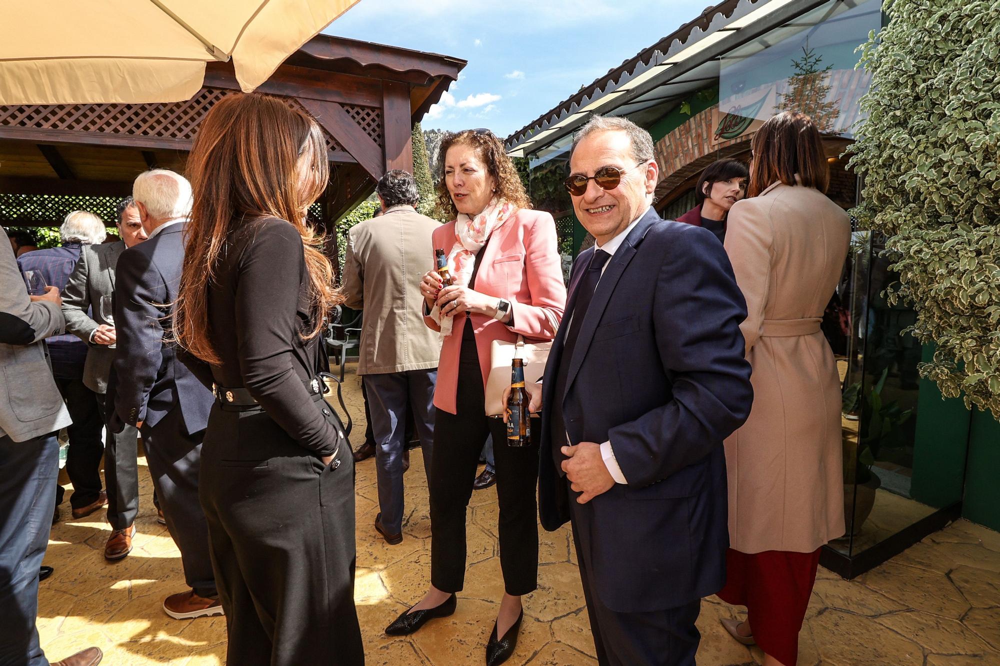 Menjars de la Terra rinde homenaje a la gastronomía de la Montaña de Alicante