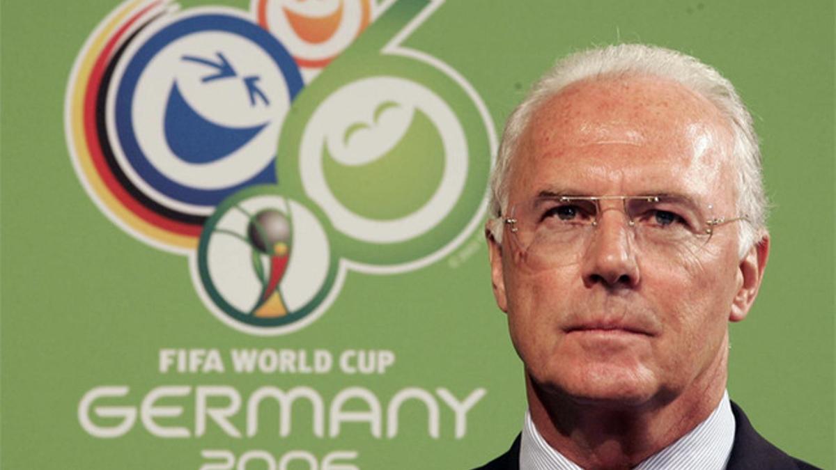 Franz Beckenbauer