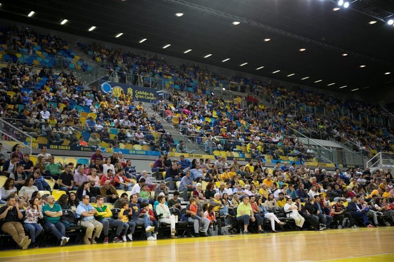 Herbalife Gran Canaria 109 - 88 Fuenlabrada