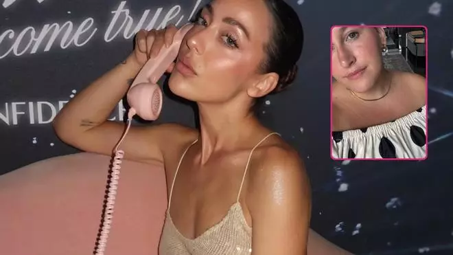 He probado el corrector de maquillaje que recomienda la española que mejor se maquilla de TikTok y lo usa de forma muy fácil