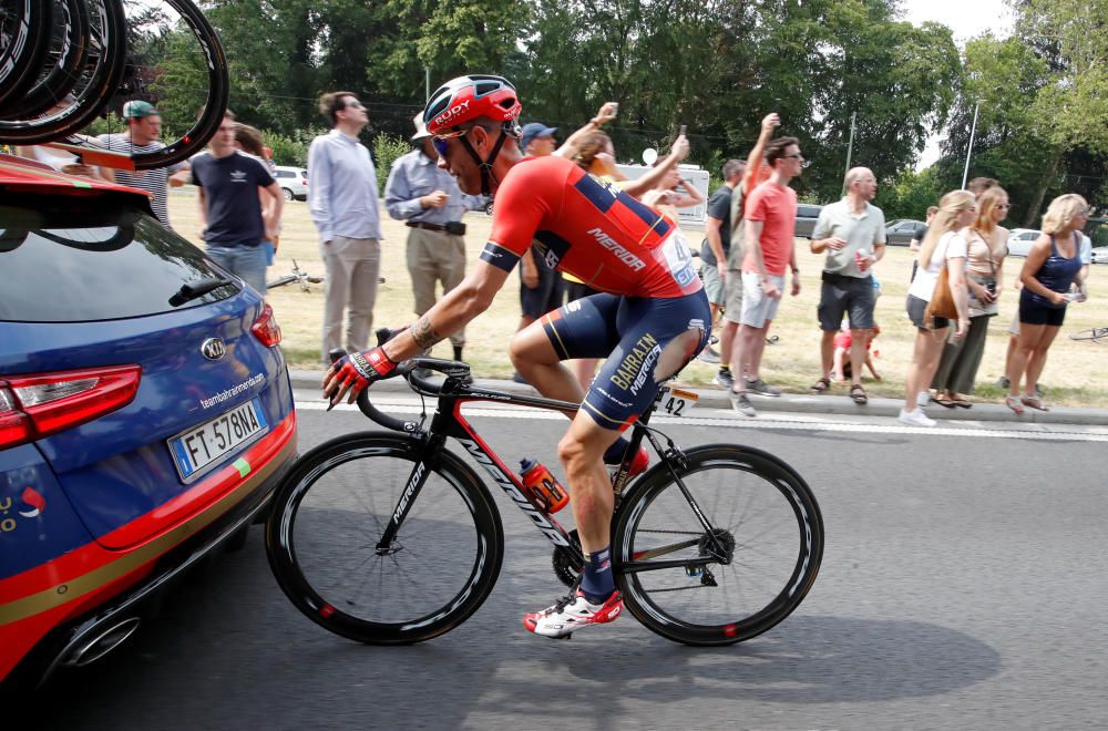 Tour de Francia, primera etapa