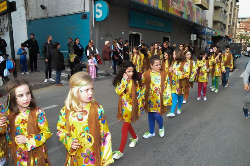 Carnaval infantil Cabezo de Torres